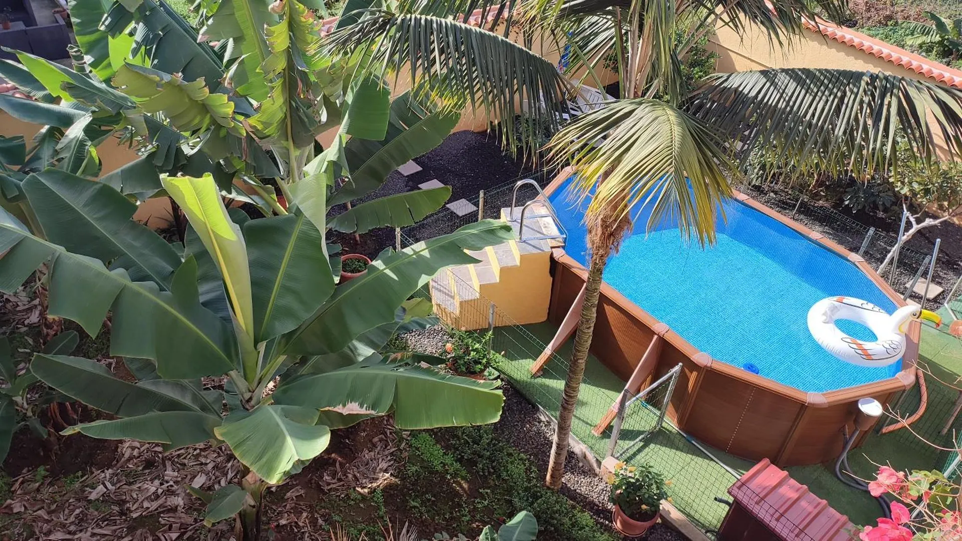 Сasa de vacaciones Villa Casa VISTAS AL TEIDE La Victoria de Acentejo