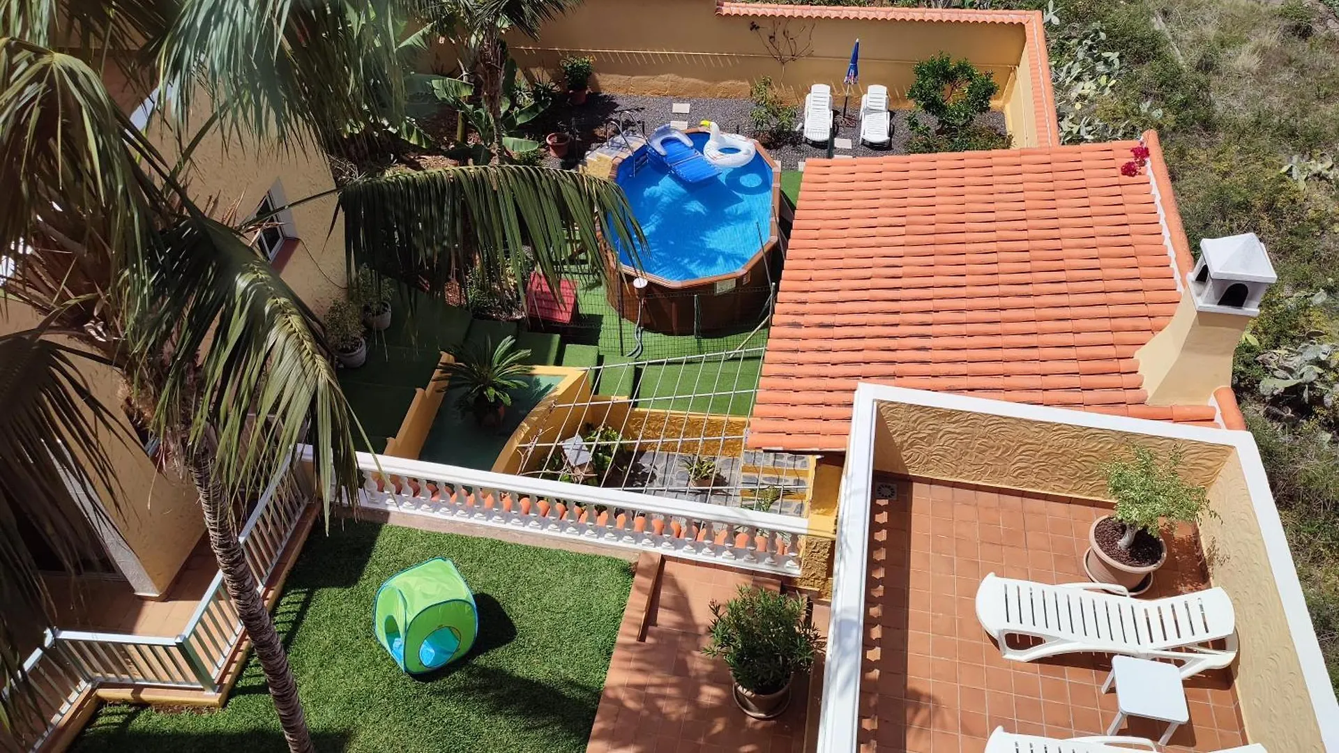 Сasa de vacaciones Villa Casa VISTAS AL TEIDE La Victoria de Acentejo