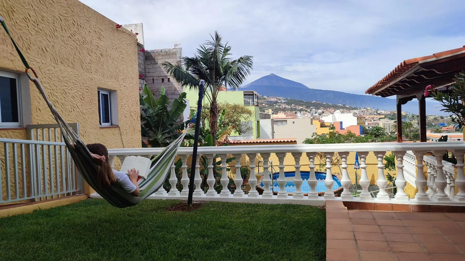 Villa Casa VISTAS AL TEIDE La Victoria de Acentejo España